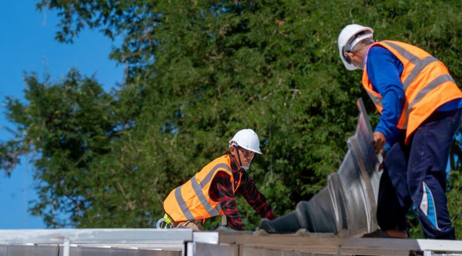 Expert top industrial roofings services in Buckland, AK